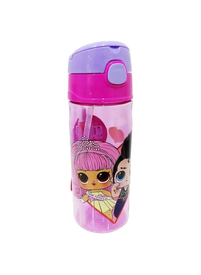 L.O.L. SURPRISE! - Pop Up Canteen Water Bottle - 112-85-27 - Image 1