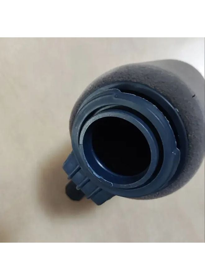 Large Capacity Blue Paint Roller Brush High Efficiency Low Dip Design Ergonomic Handle - Image 1