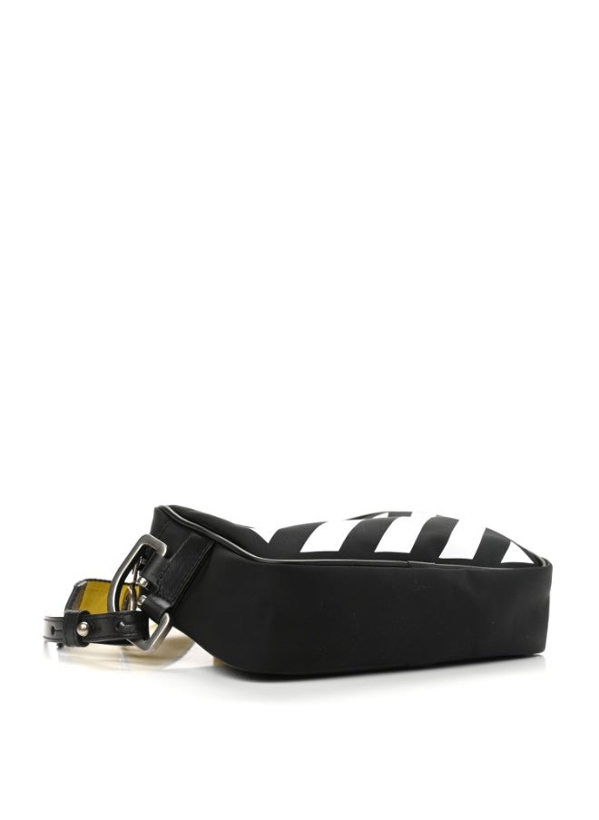 OFF-WHITE OFF-WHITE Binder Nylon Small Crossbody Bag  - Image 3