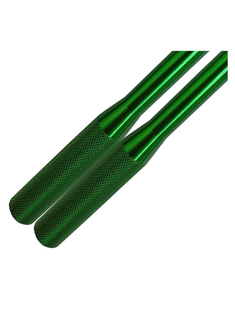 Spall Exercise Speed Jump Rope Adjustable Cable Anti Slip Handles Adjustable Length Heavy Jumping Rope High Intensity Strength Workouts For Gym Fitness Home Exercise Outdoor Sports  - Image 5