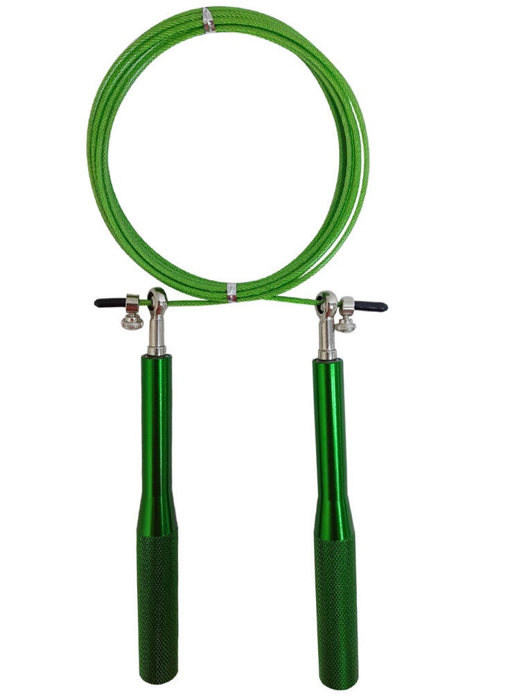Spall Exercise Speed Jump Rope Adjustable Cable Anti Slip Handles Adjustable Length Heavy Jumping Rope High Intensity Strength Workouts For Gym Fitness Home Exercise Outdoor Sports  - Image 1