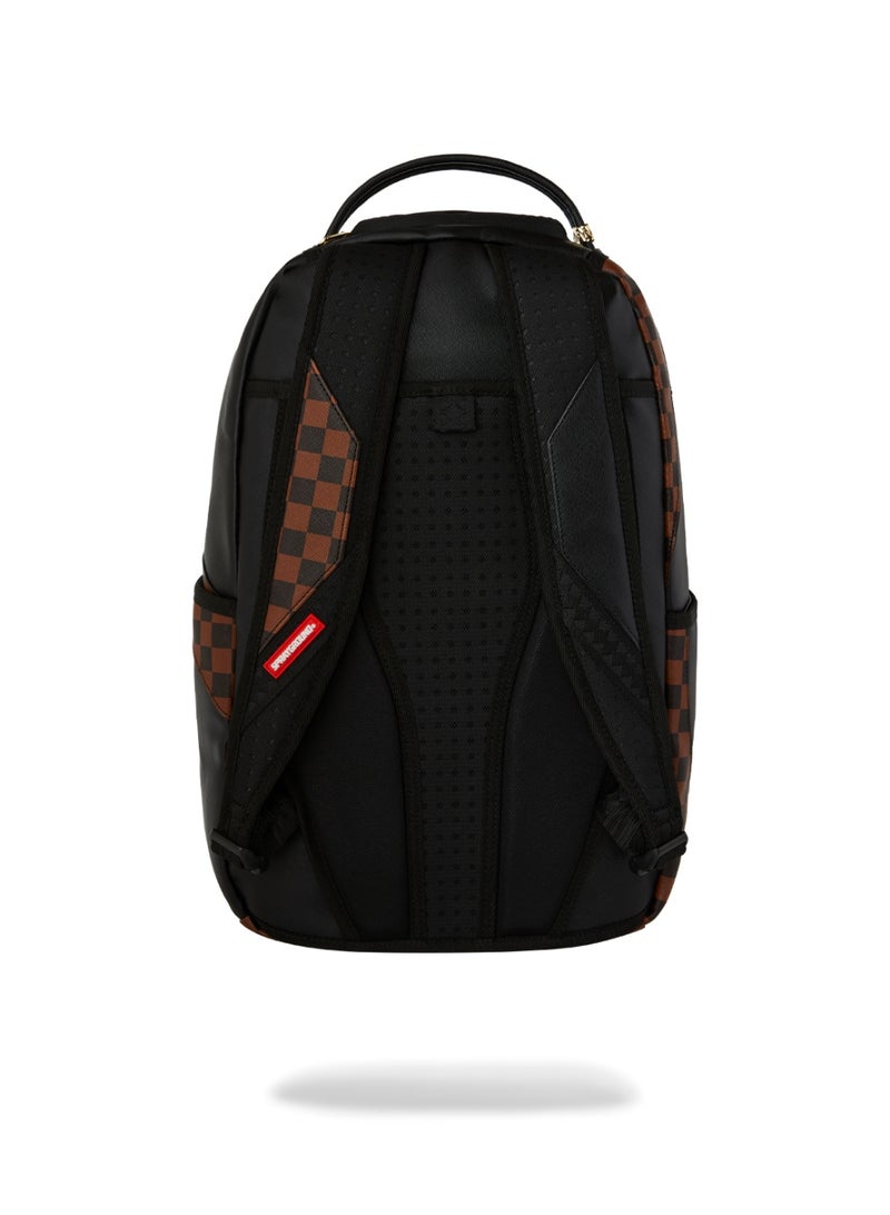 SPRAYGROUND SG JETSTREAM BROWN BACKPACK - Image 4