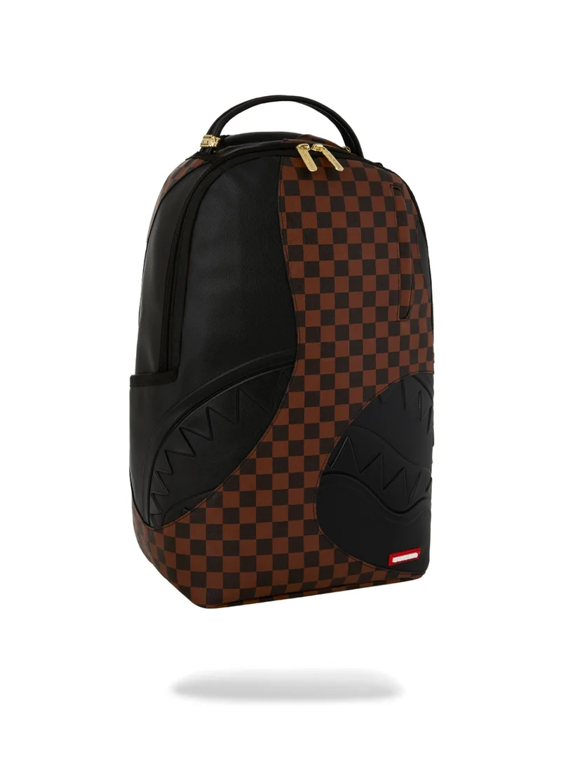 SPRAYGROUND SG JETSTREAM BROWN BACKPACK