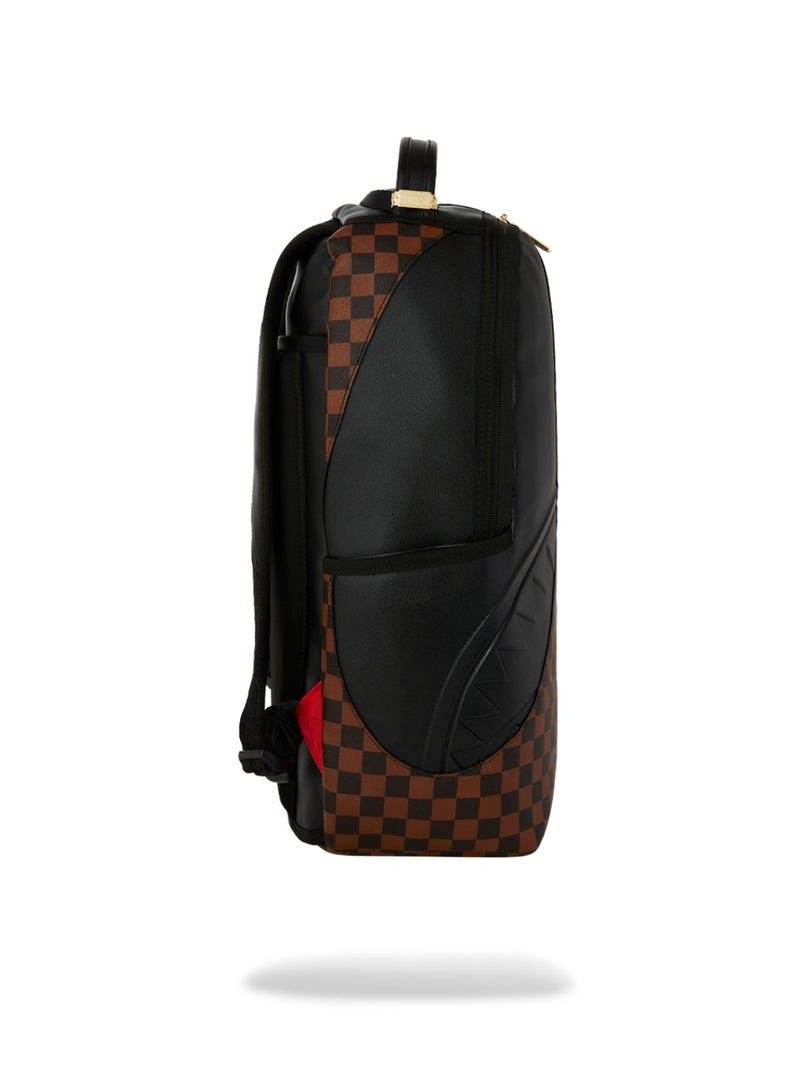 SPRAYGROUND SG JETSTREAM BROWN BACKPACK - Image 3