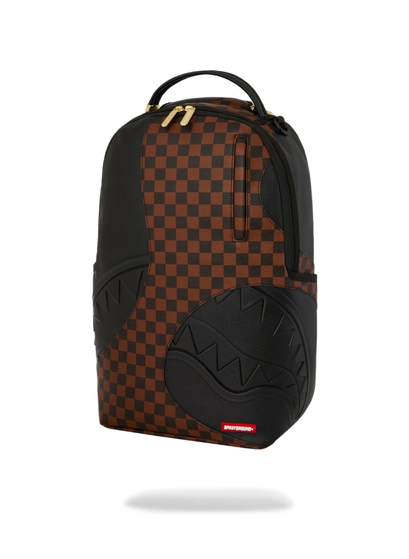 SPRAYGROUND SG JETSTREAM BROWN BACKPACK - Image 5