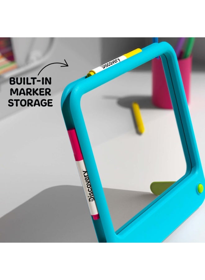 Discovery لوحة الرسم المتوهجة نيون من ديسكفري - Image 4