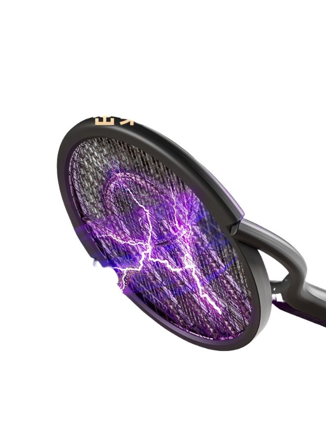 Nariele New USB Rechargeable Household Mosquito Swatter - Image 3