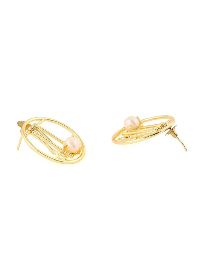 Priyaasi Contemporary Studs