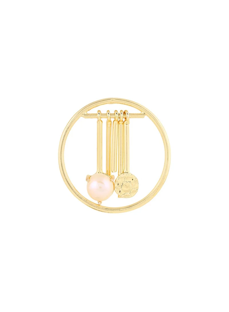 Priyaasi Contemporary Studs