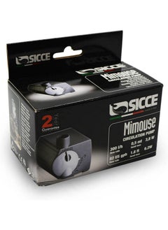 SICCE Mi Mouse Compact Aquarium Pump, 82 Gph, For Submerged Use In Freshwater And Saltwater  - Image 3