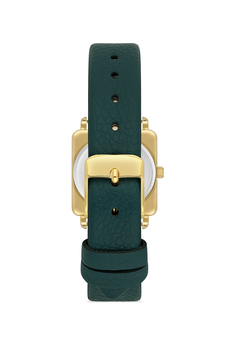 OMAX Solid band, stainless steel with butterfly buckle - Image 3