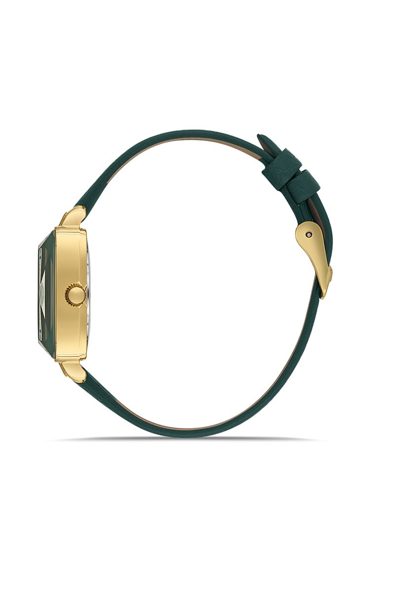 OMAX Solid band, stainless steel with butterfly buckle - Image 2
