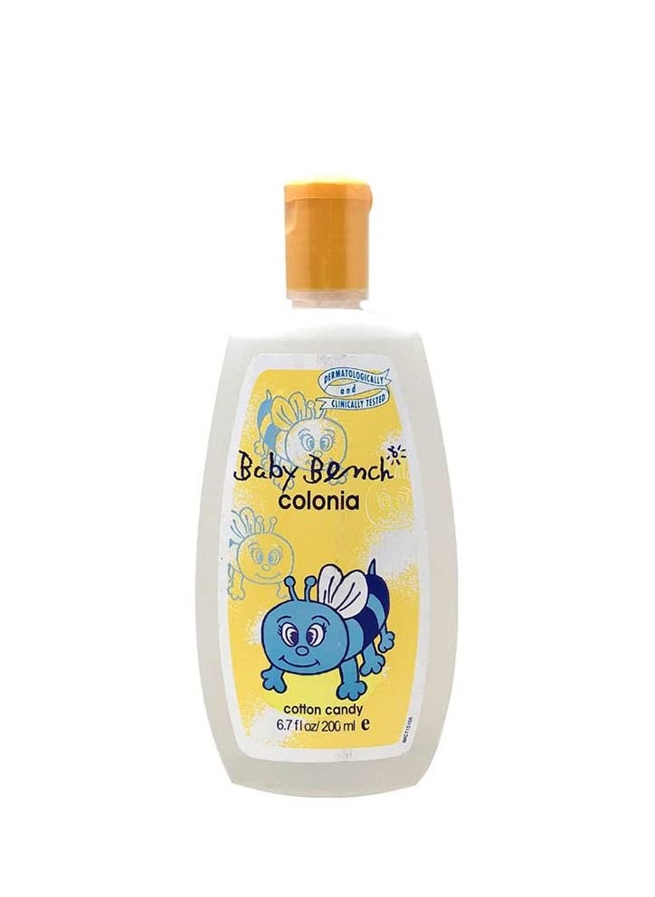Bench - Baby Cologne Scent Cotton Candy - 200 ml - Image 1