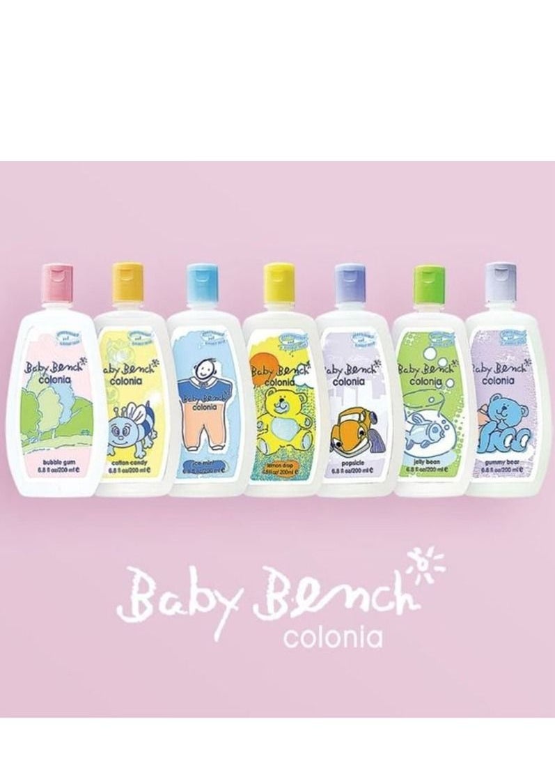 Bench - Baby Cologne Scent Cotton Candy - 200 ml - Image 1