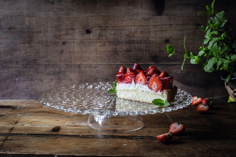 Nachtmann Bossa Nova Chip and Dip-Cum-Cake Plate, 32cm - Image 5