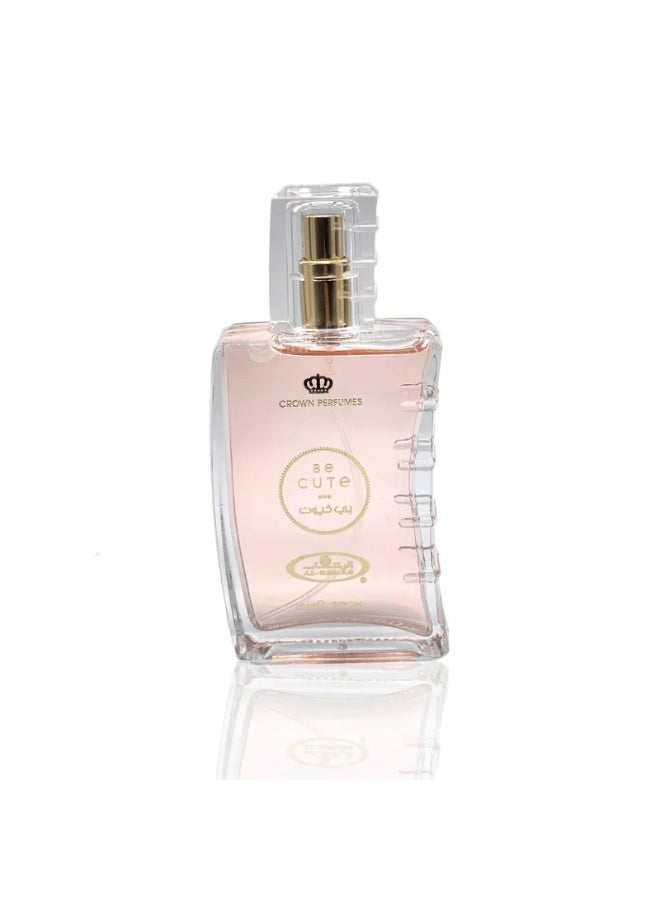 Al Rehab Be Cute Perfume 50ml - Image 2