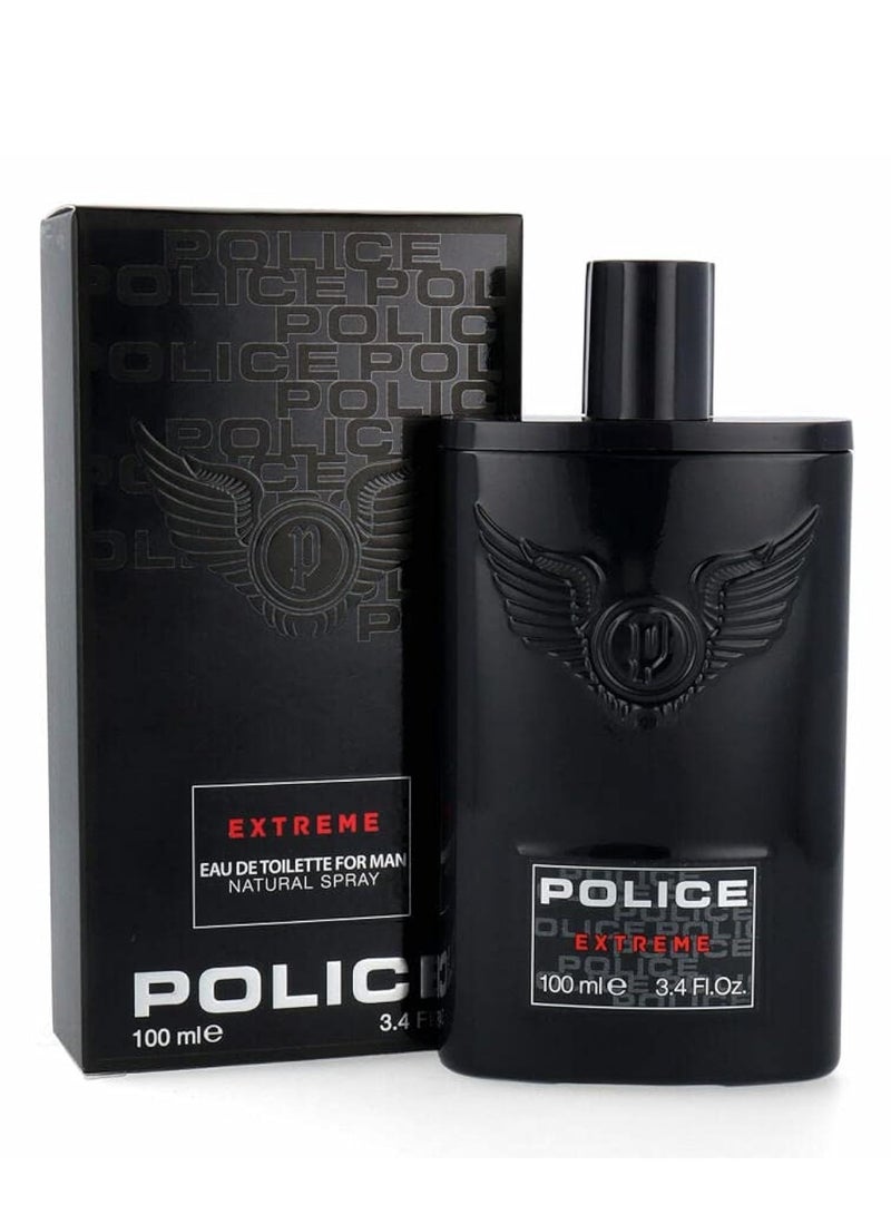 Police Extreme - EDT - For Men - 100ml