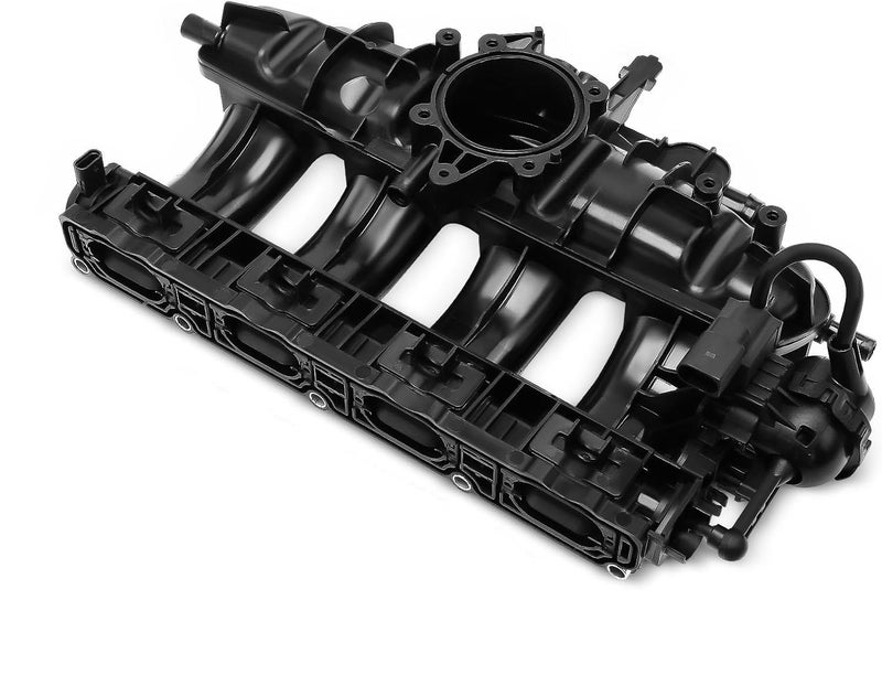 Engine Intake Manifold with Gasket Replacement for Volkswagen Jetta Beetle CC Passat EOS GTI Tiguan Audi A3 TT 20LCCTACBFA TSI Only