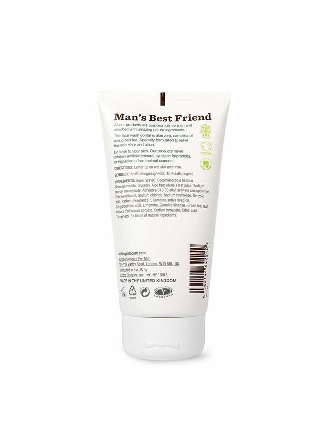 Bulldog Skincare and Grooming For Men Original Face Wash, Pack of 2, 5 Ounce - Image 4