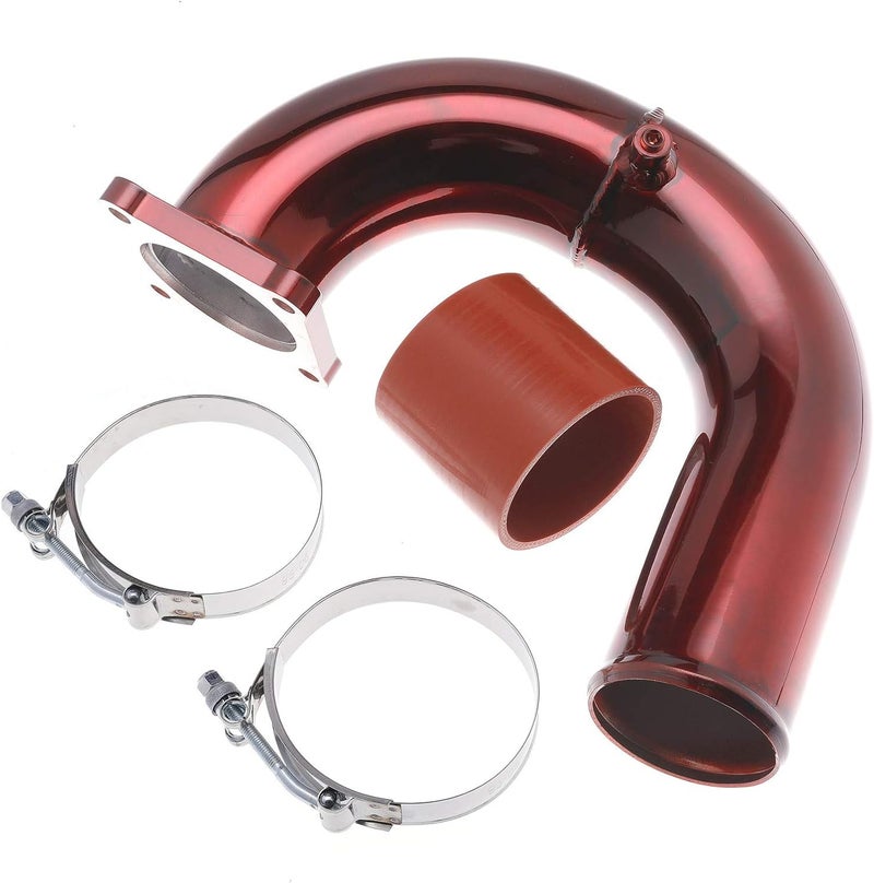Waricaca 5.9L Cummins Diesel Intake Elbow Tube for Dodge Ram 2500 3500 (2003-2007) - Image 2