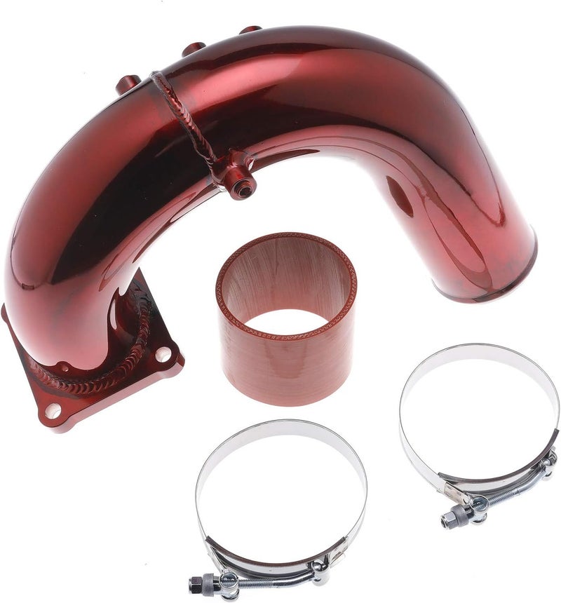 Waricaca 5.9L Cummins Diesel Intake Elbow Tube for Dodge Ram 2500 3500 (2003-2007) - Image 4