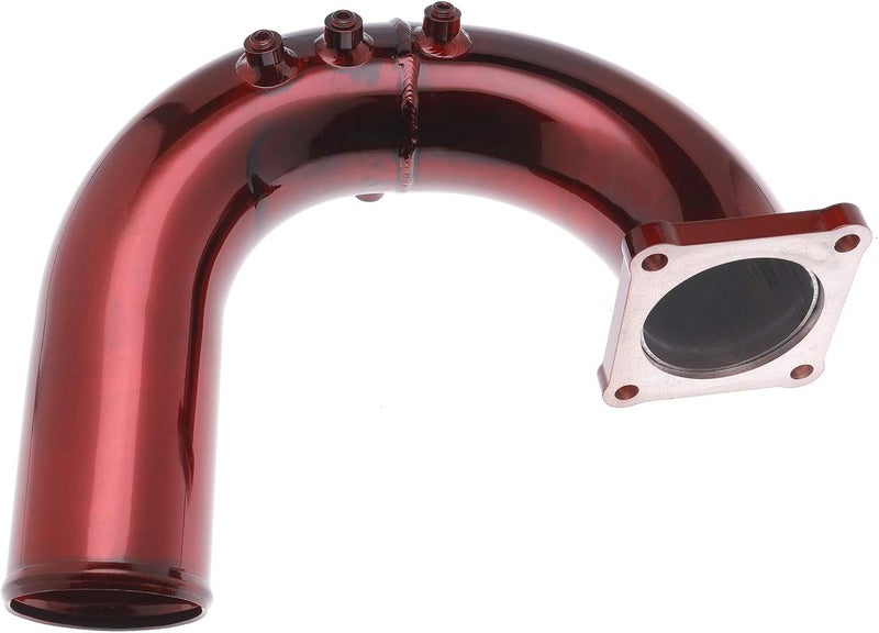 Waricaca 5.9L Cummins Diesel Intake Elbow Tube for Dodge Ram 2500 3500 (2003-2007) - Image 5