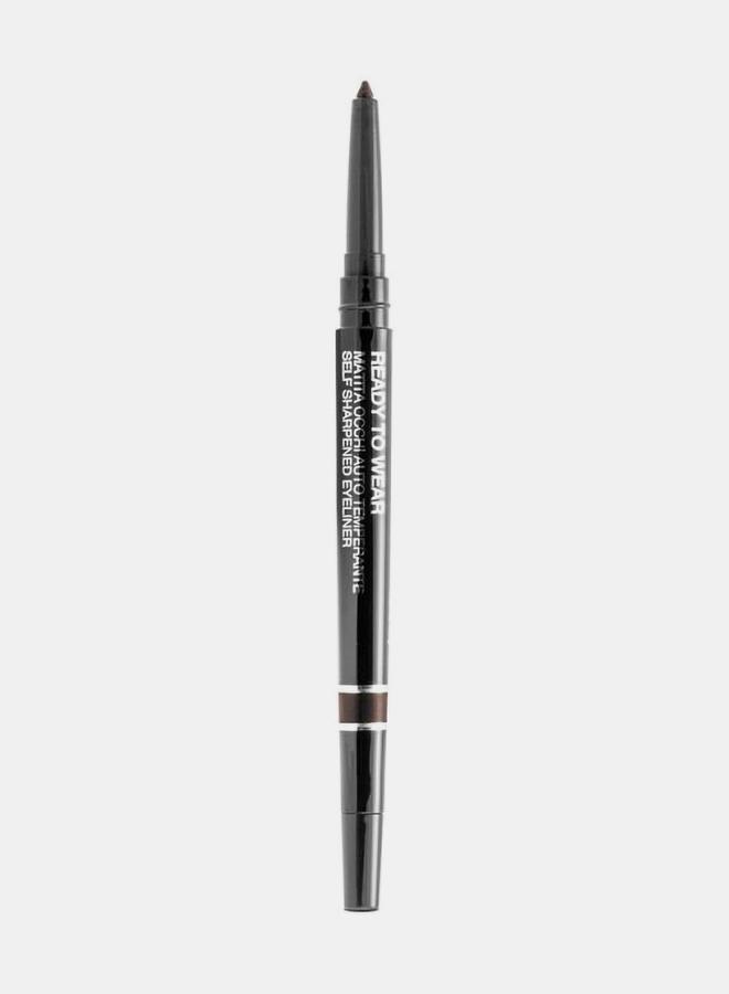 Essential Ready To Wear Self Sharpened Eyeliner, Black 10
