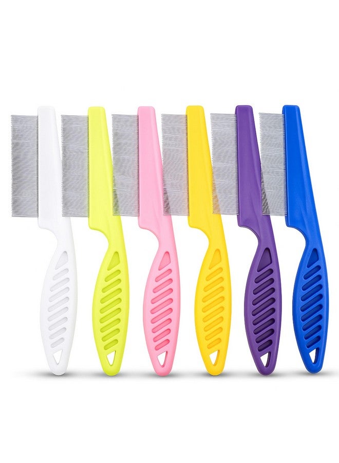 Buraq Pets Flea Comb for Cat & Dog For Removing Fleas, Tick & Lice, Dog Comb, Cat Comb, Grooming Tool for Pets (small) - Image 1