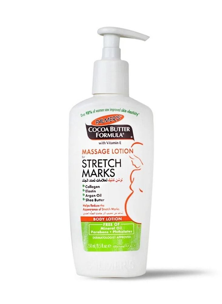 PALMER'S - Stretch Marks Massage Lotion 250ml - Image 1