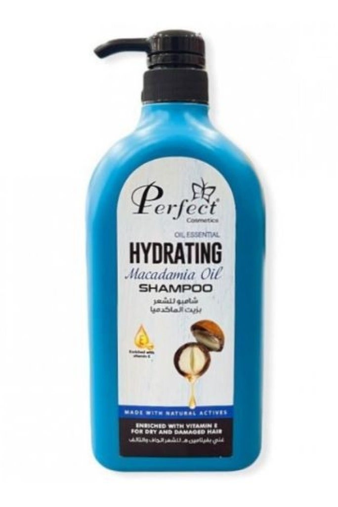 Perfect Oil Essential Hydrating Macadamia Shampoo