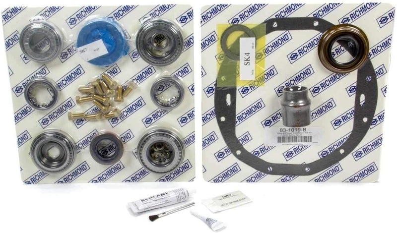 Richmond 83-1019-M Ring and Pinion Installation Kit for GM Cars