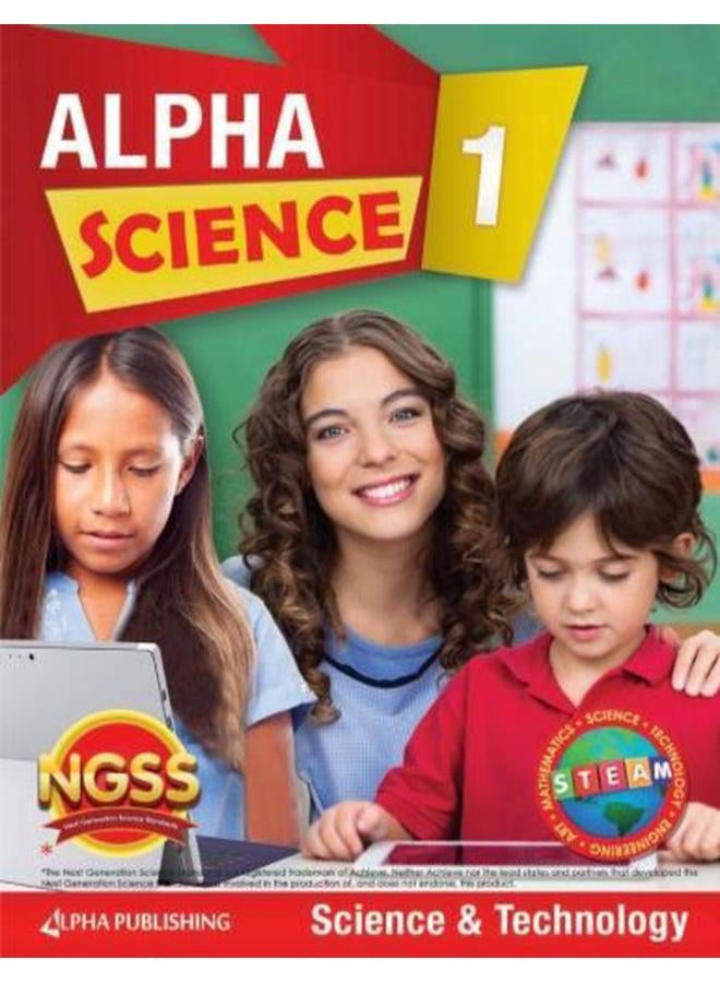 Alpha Science GR 1 Student Book A  Science & Technology  Ed   1