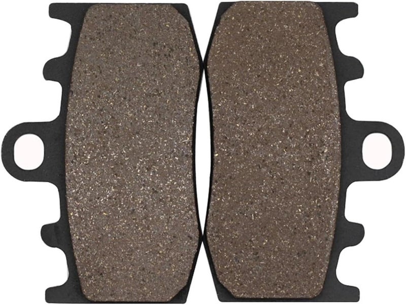 Wivplex Motorcycle Brake Pads for BMW Models - Image 1
