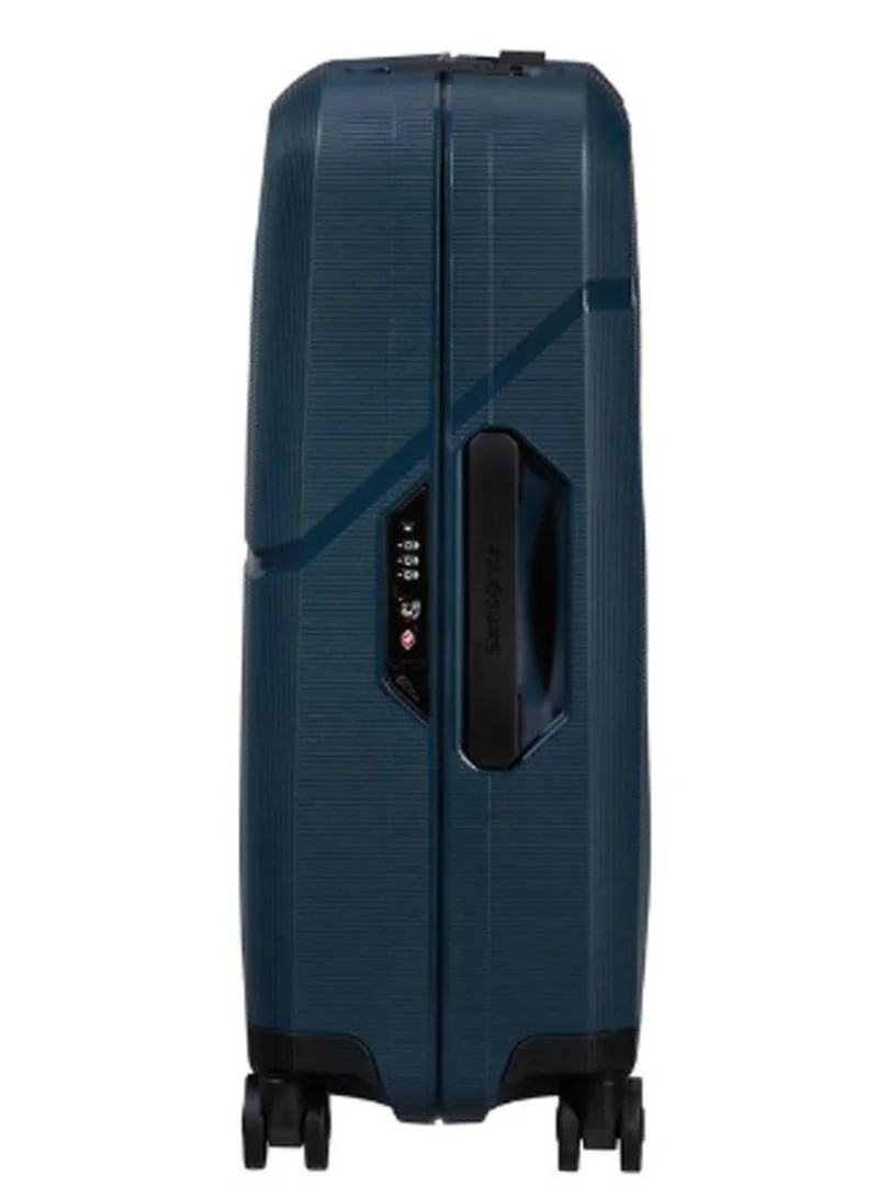 سامسونايت ماجنوم سبينر  سم - أسود - ضمان عالمي  سنوات