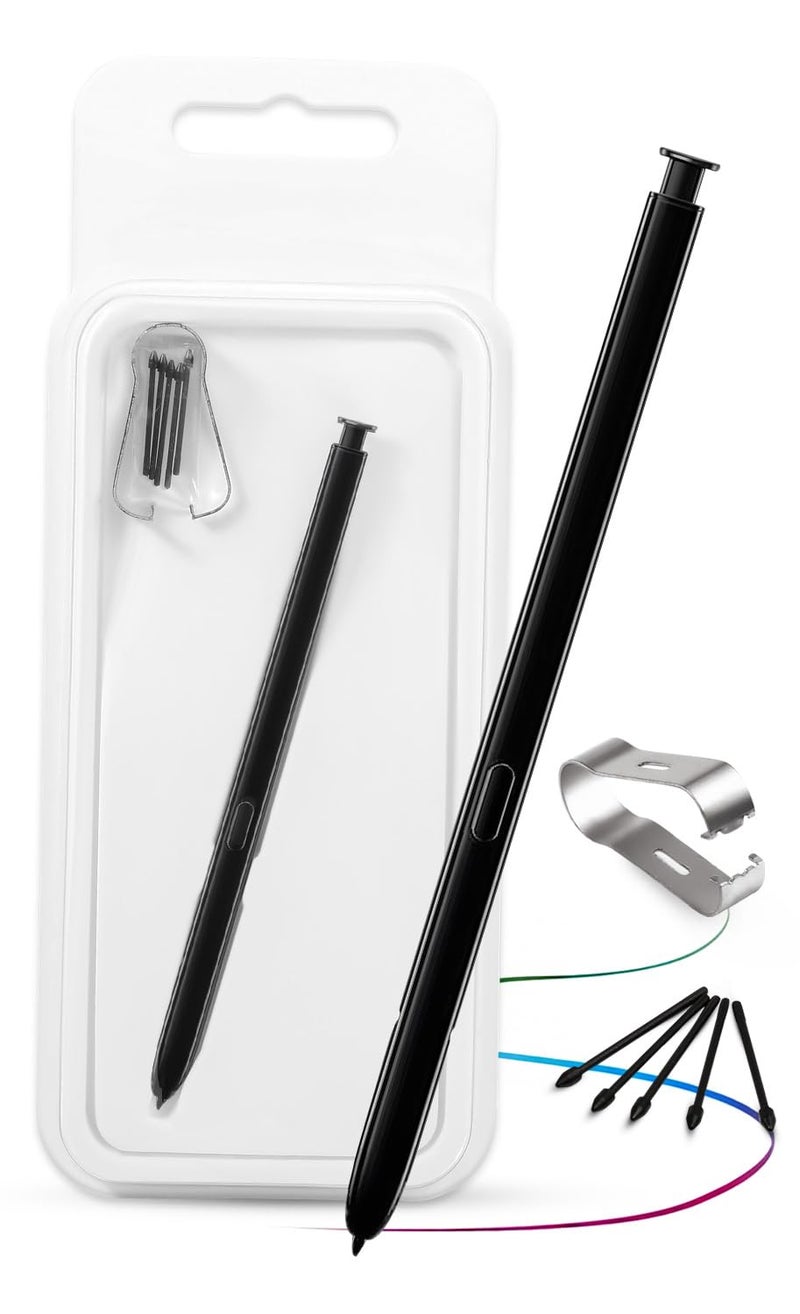 The AutoStory Galaxy Note 10 Stylus Pen for Android Replacement | Compatible for Galaxy Note 10/Note 10 Plus 5G, 4096 Sensitivity with 5 Extra nibs (Without Bluetooth) - Image 1