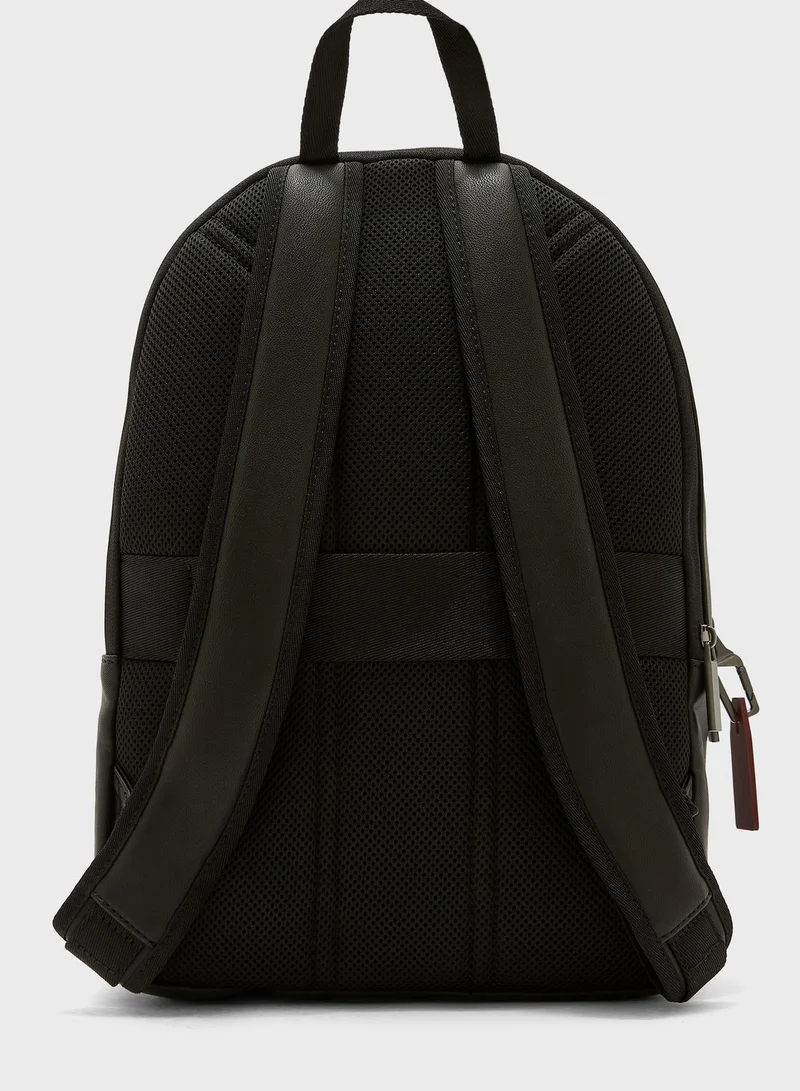 CALVIN KLEIN Logo Backpack