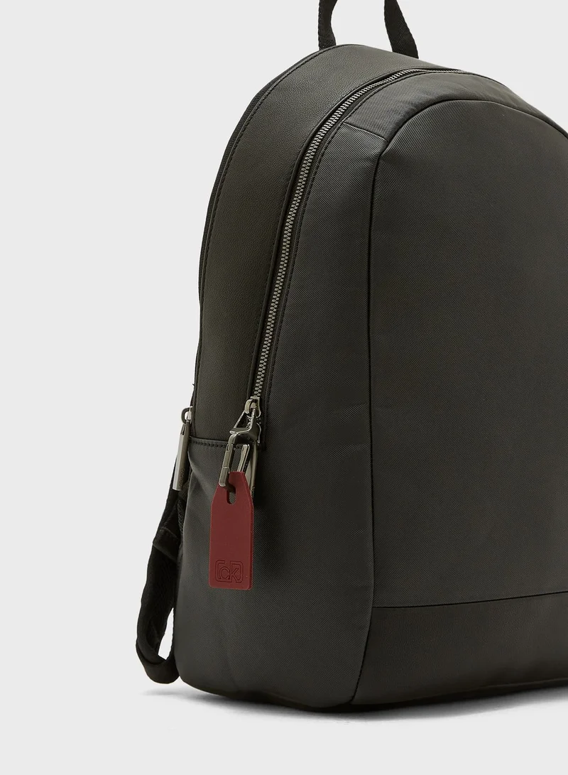 CALVIN KLEIN Logo Backpack