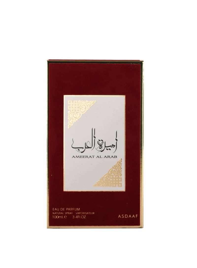 Lattafa Asdaaf by Lattafa Ameerat Al Arab Eau De Parfum, 100ml - Image 3