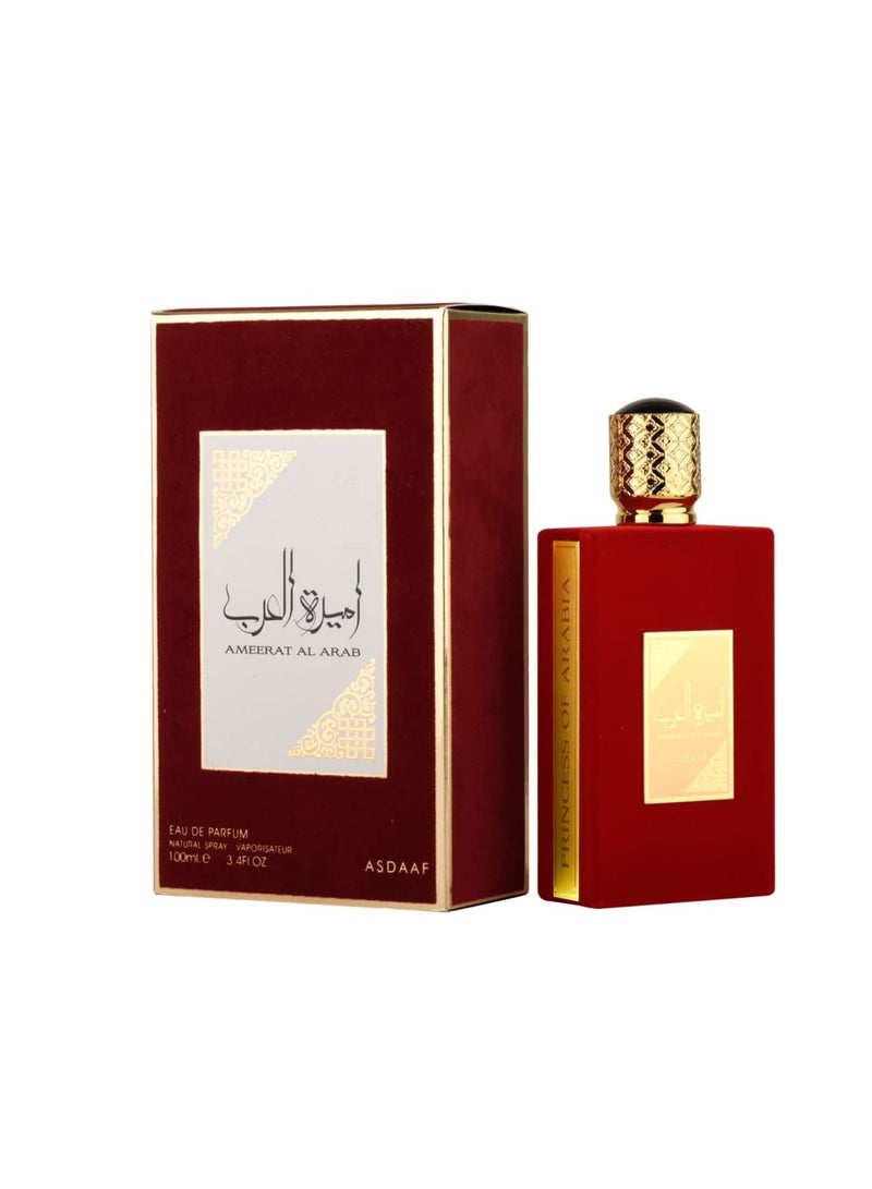 Lattafa Asdaaf by Lattafa Ameerat Al Arab Eau De Parfum, 100ml - Image 1
