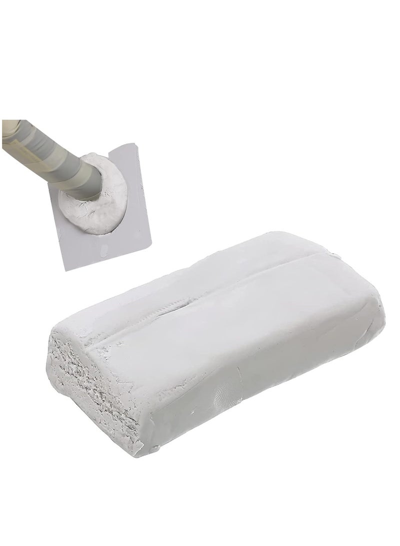 2 pieces New Waterproof Sealant Mastic,Flame Retardant Waterproof Repair Sealing Clay,for Repair The Wall Hole and Seal The Gap,Waterproof Repair Sealing Clay,Wall Repair Drywall Repair,Wall Hole Filler - Image 2