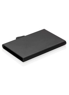 C-secure Anti-Skimming Slim Minimalist Dutch Design RFID Card Holder Wallet  - Image 2