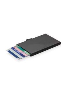 C-secure Anti-Skimming Slim Minimalist Dutch Design RFID Card Holder Wallet  - Image 1