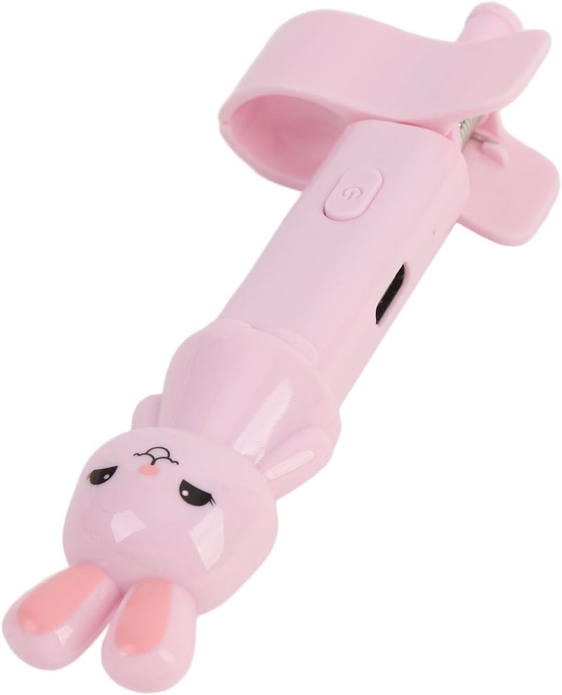 able Hand Held Nail, Re LED Nail Lamp, Cute with 10S Fast Cu, Portable Pen for Nails, Type C Charging and 120mAh Battery for Home Tl Salon Use - Image 4