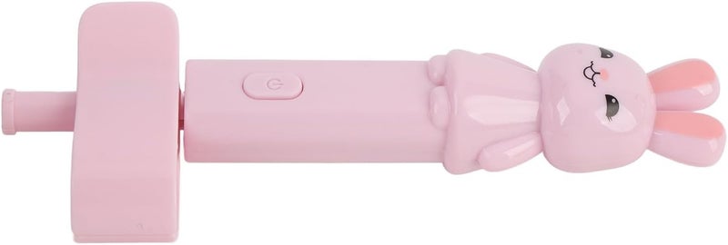 able Hand Held Nail, Re LED Nail Lamp, Cute with 10S Fast Cu, Portable Pen for Nails, Type C Charging and 120mAh Battery for Home Tl Salon Use - Image 5