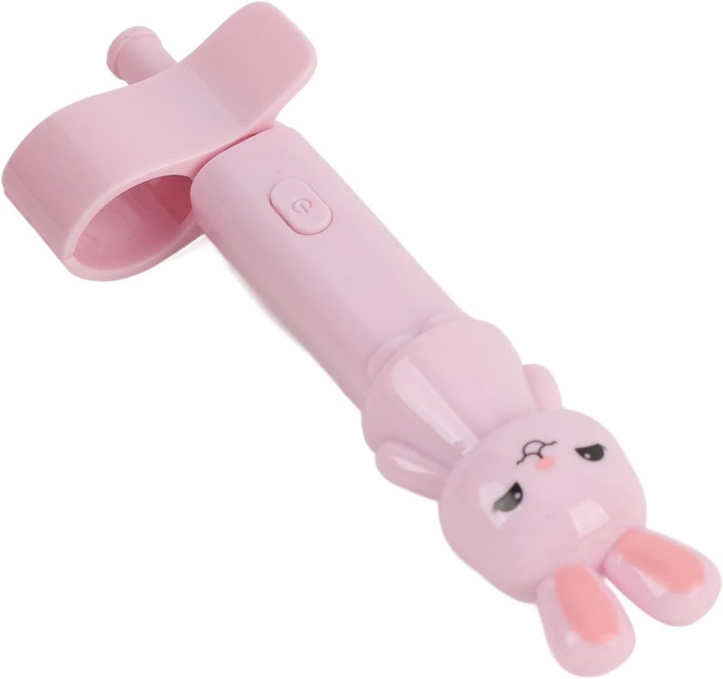 able Hand Held Nail, Re LED Nail Lamp, Cute with 10S Fast Cu, Portable Pen for Nails, Type C Charging and 120mAh Battery for Home Tl Salon Use - Image 2
