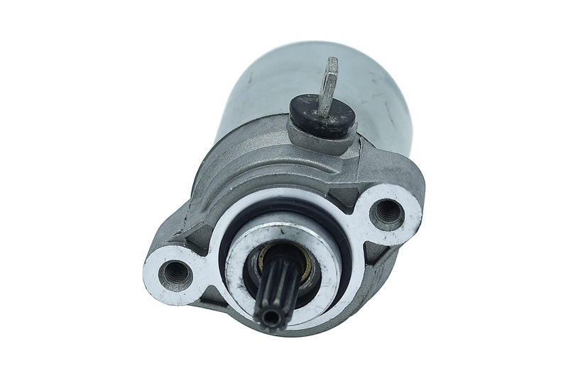 Haran Self Starter Motor Assembly Compatible for Hero Splendor iSmart - Image 3