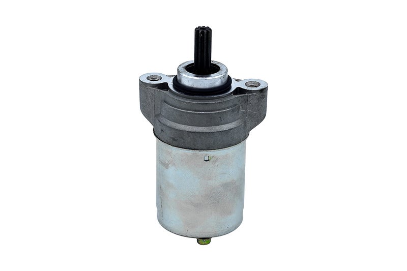 Haran Self Starter Motor Assembly Compatible for Hero Splendor iSmart - Image 2