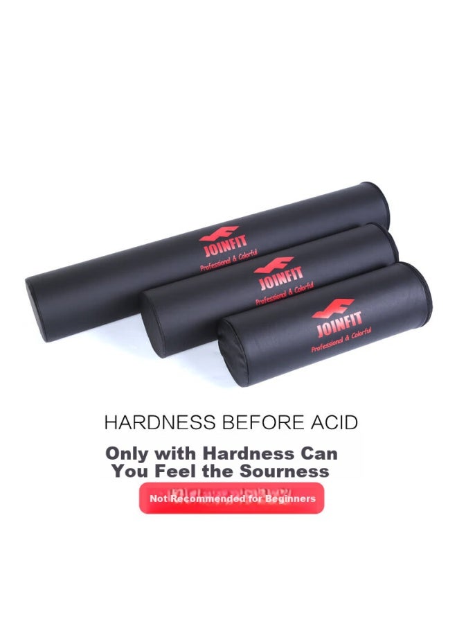 Joinfit High-hardness Foam Roller, Muscle Relaxation Yoga Column, Fitness Massage Roller, 45cm, J.f.008a-j - Image 2