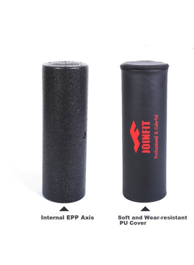 Joinfit High-hardness Foam Roller, Muscle Relaxation Yoga Column, Fitness Massage Roller, 45cm, J.f.008a-j - Image 4