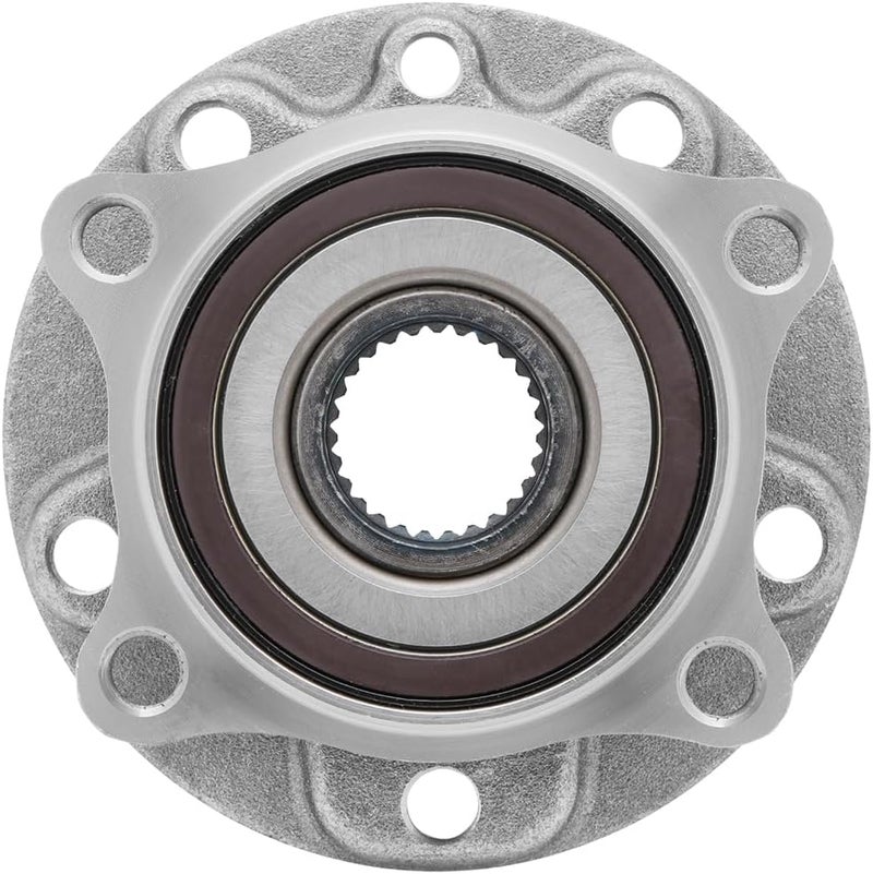 QJZ 513348 Front Wheel Bearing and Hub Assembly for Dodge Dart and Chrysler 200 - Image 4